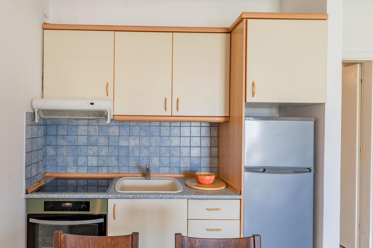 Erifili Kallithea Kallithea  Екстериор снимка