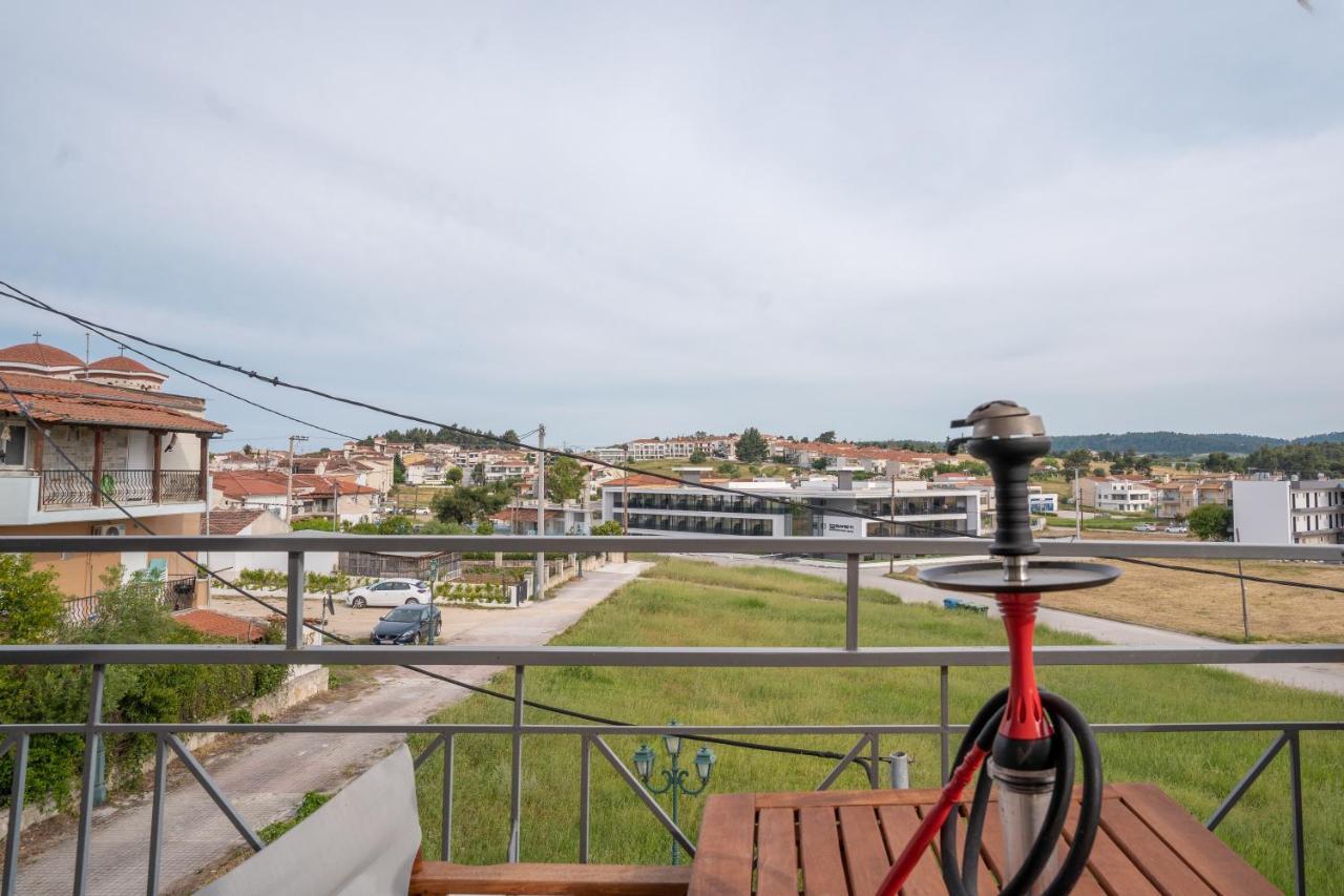 Erifili Kallithea Kallithea  Екстериор снимка