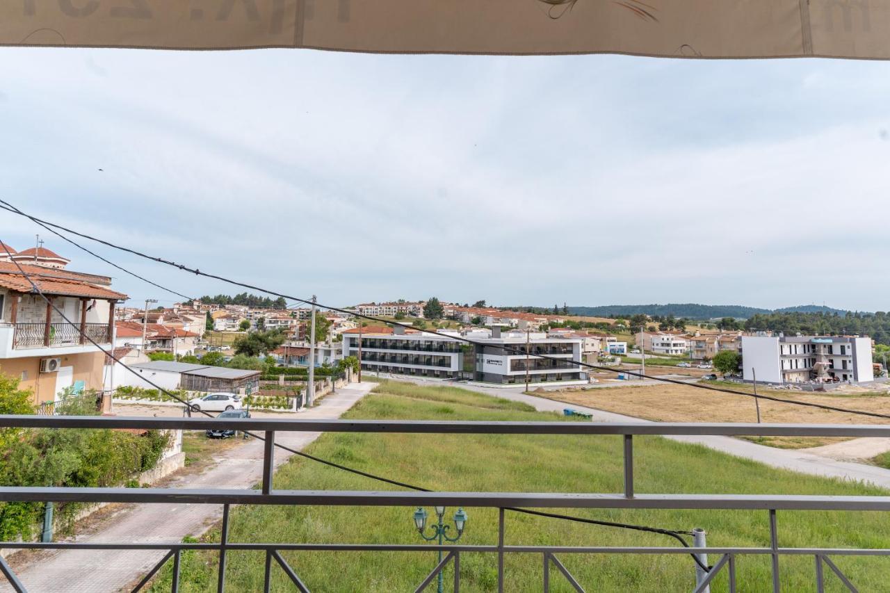 Erifili Kallithea Kallithea  Екстериор снимка