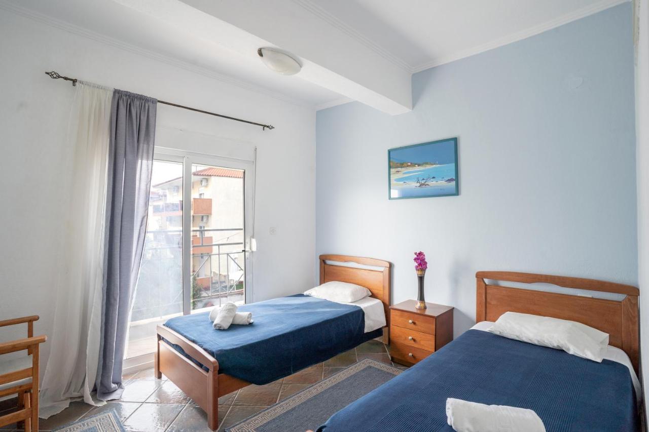 Erifili Kallithea Kallithea  Екстериор снимка