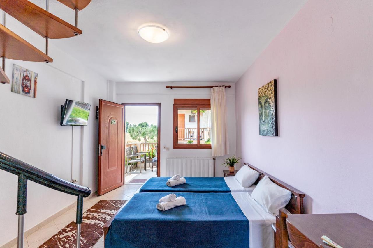 Erifili Kallithea Kallithea  Екстериор снимка