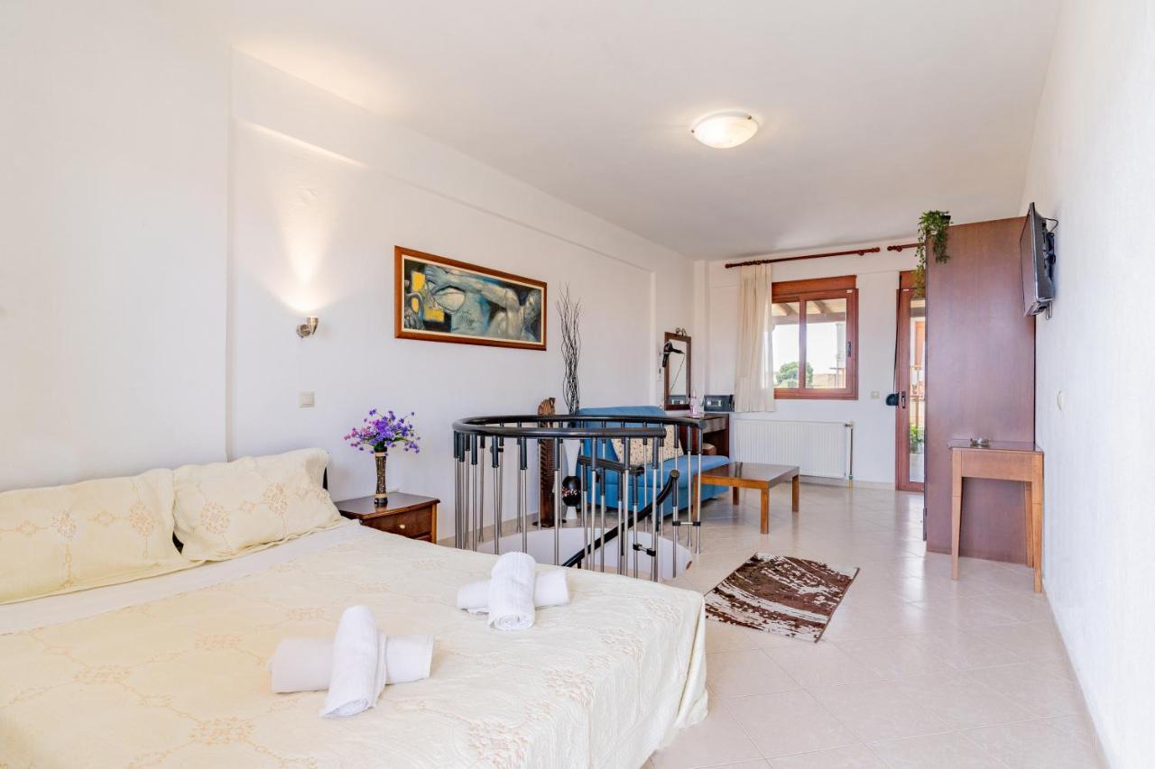 Erifili Kallithea Kallithea  Екстериор снимка