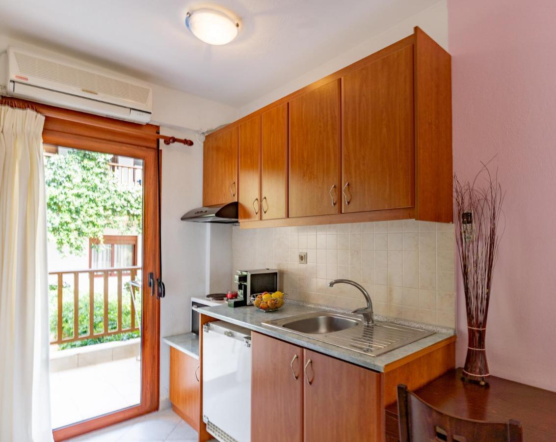 Erifili Kallithea Kallithea  Екстериор снимка