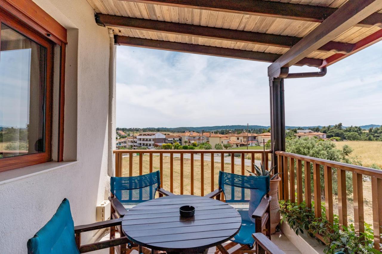 Erifili Kallithea Kallithea  Екстериор снимка