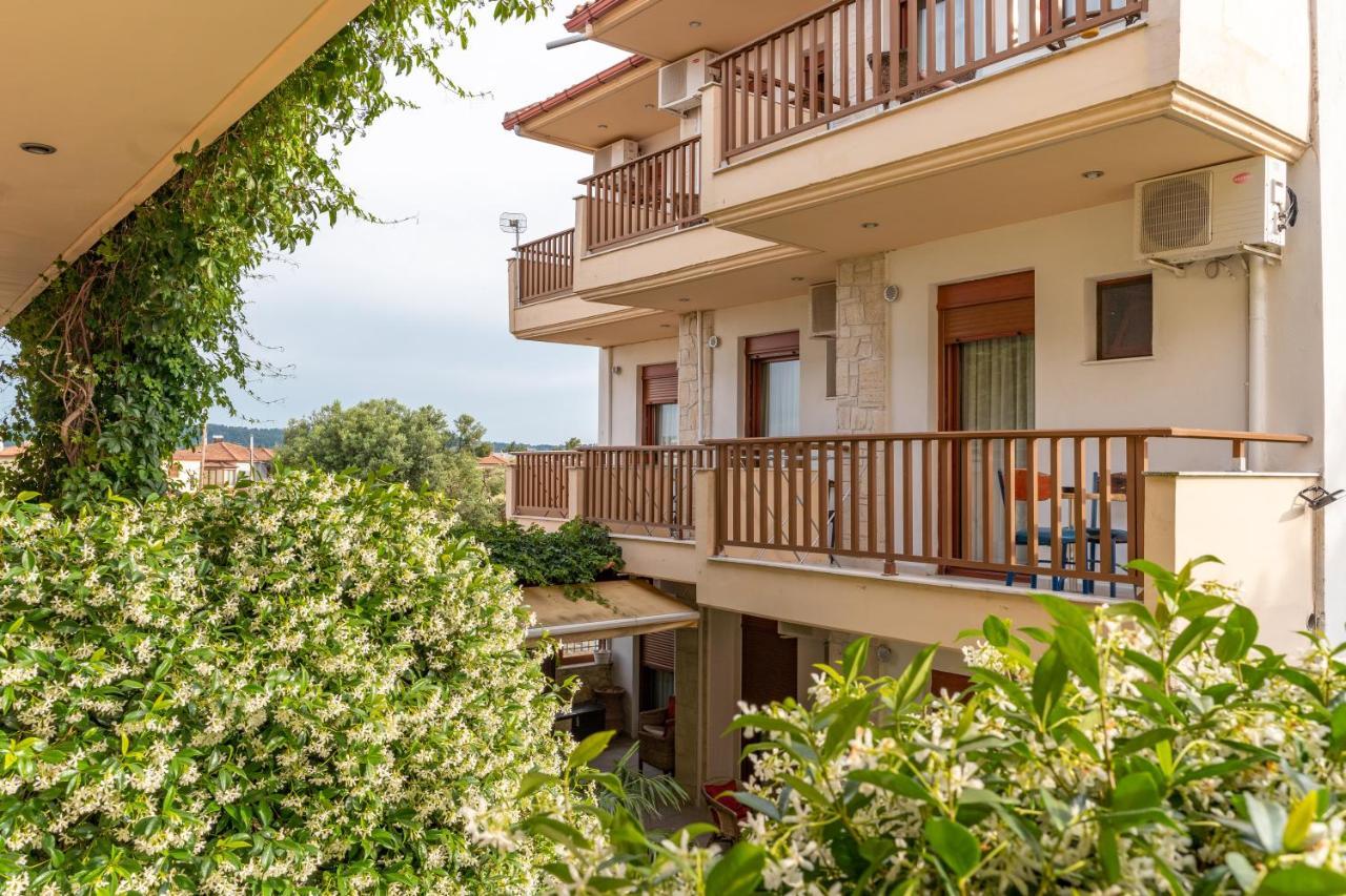 Erifili Kallithea Kallithea  Екстериор снимка