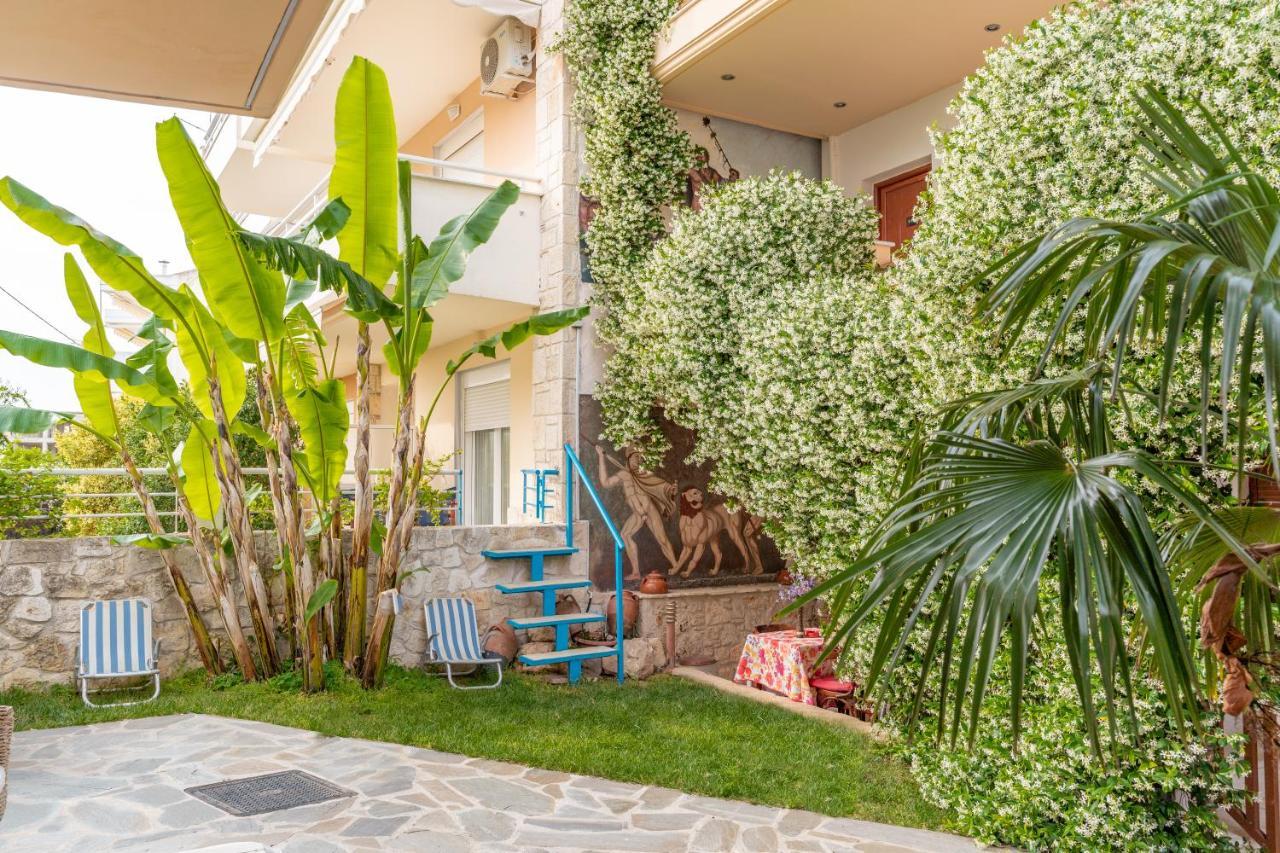 Erifili Kallithea Kallithea  Екстериор снимка