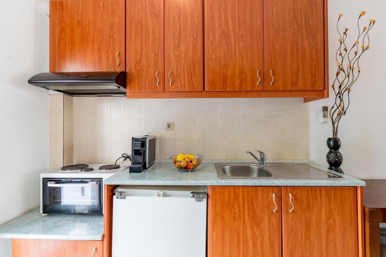Erifili Kallithea Kallithea  Екстериор снимка