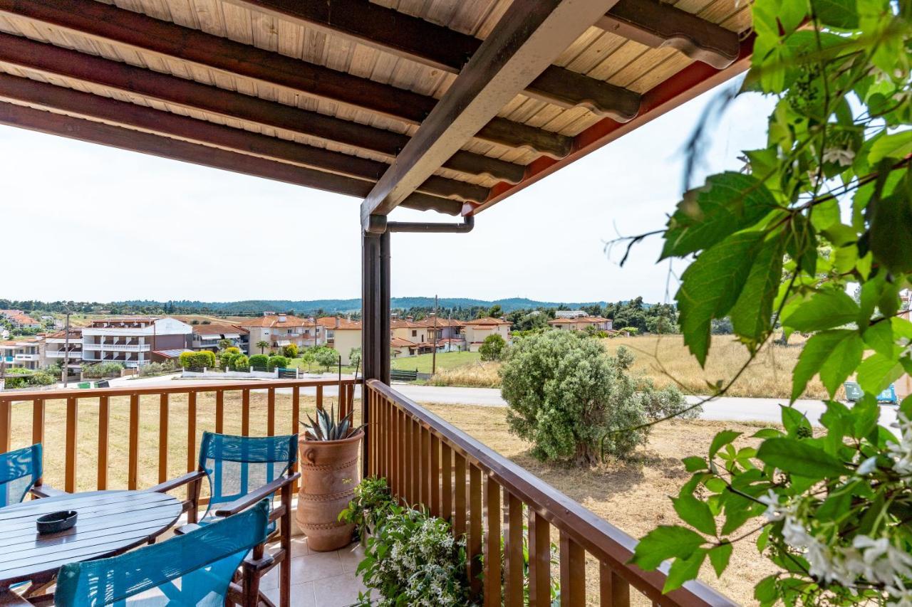 Erifili Kallithea Kallithea  Екстериор снимка