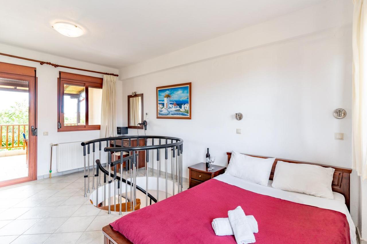 Erifili Kallithea Kallithea  Екстериор снимка