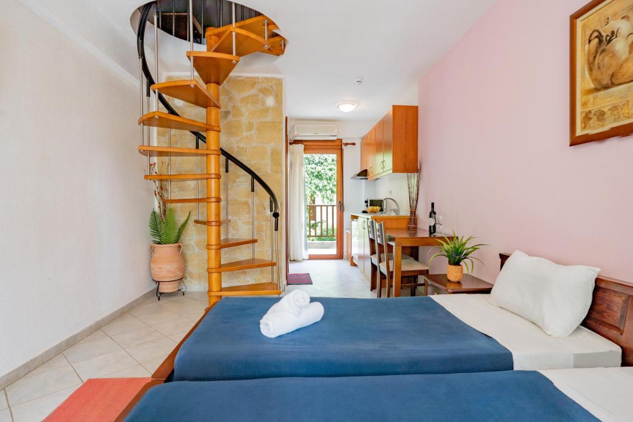 Erifili Kallithea Kallithea  Екстериор снимка