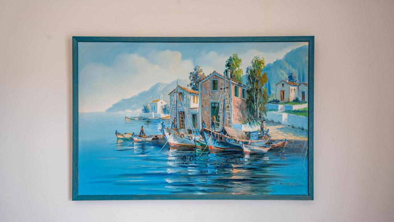 Erifili Kallithea Kallithea  Екстериор снимка