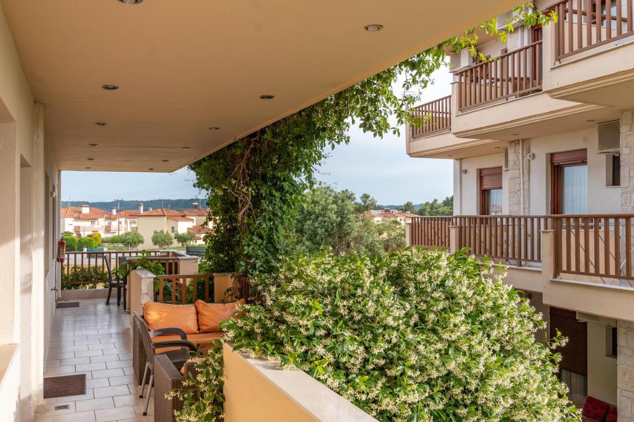 Erifili Kallithea Kallithea  Екстериор снимка