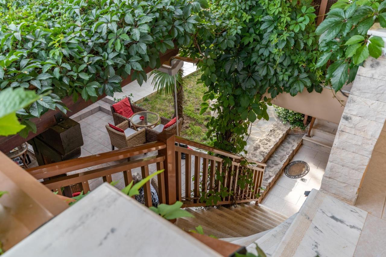 Erifili Kallithea Kallithea  Екстериор снимка