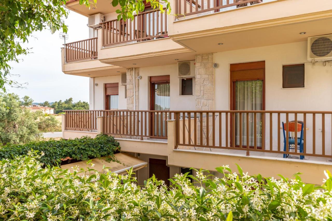 Erifili Kallithea Kallithea  Екстериор снимка