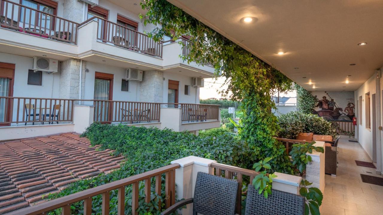 Erifili Kallithea Kallithea  Екстериор снимка