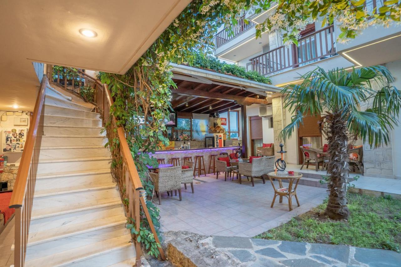 Erifili Kallithea Kallithea  Екстериор снимка