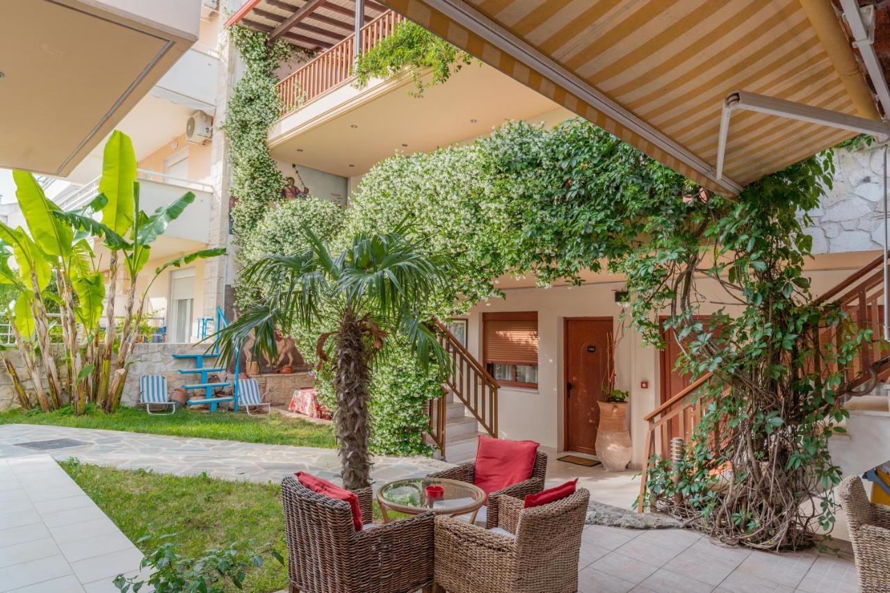 Erifili Kallithea Kallithea  Екстериор снимка