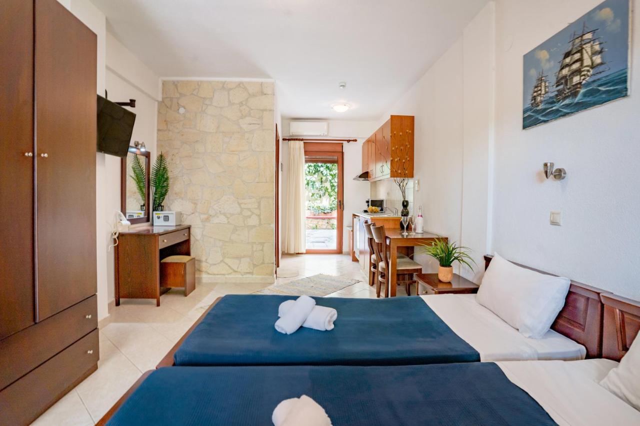 Erifili Kallithea Kallithea  Екстериор снимка