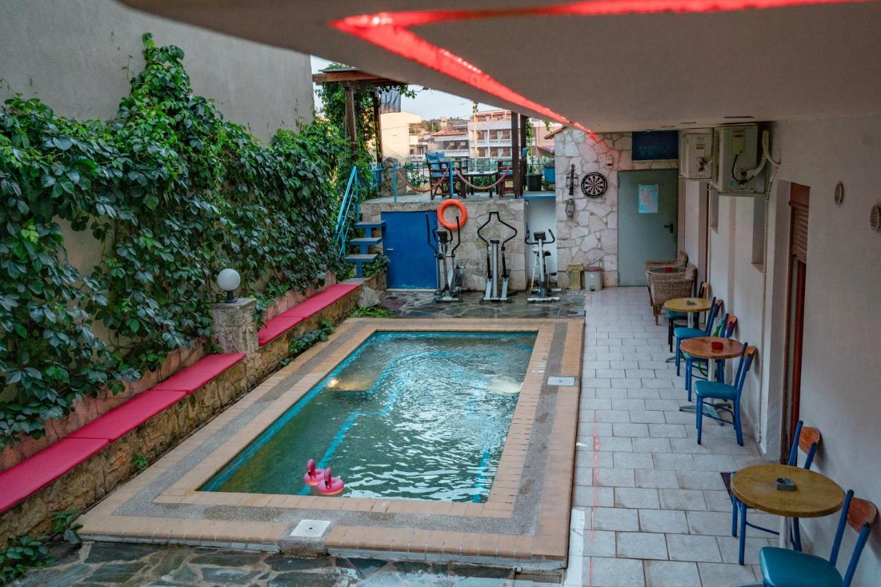 Erifili Kallithea Kallithea  Екстериор снимка
