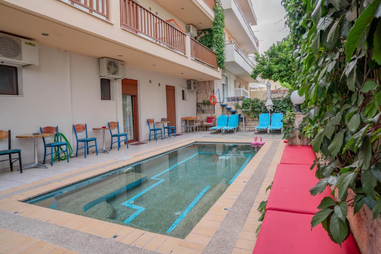 Erifili Kallithea Kallithea  Екстериор снимка