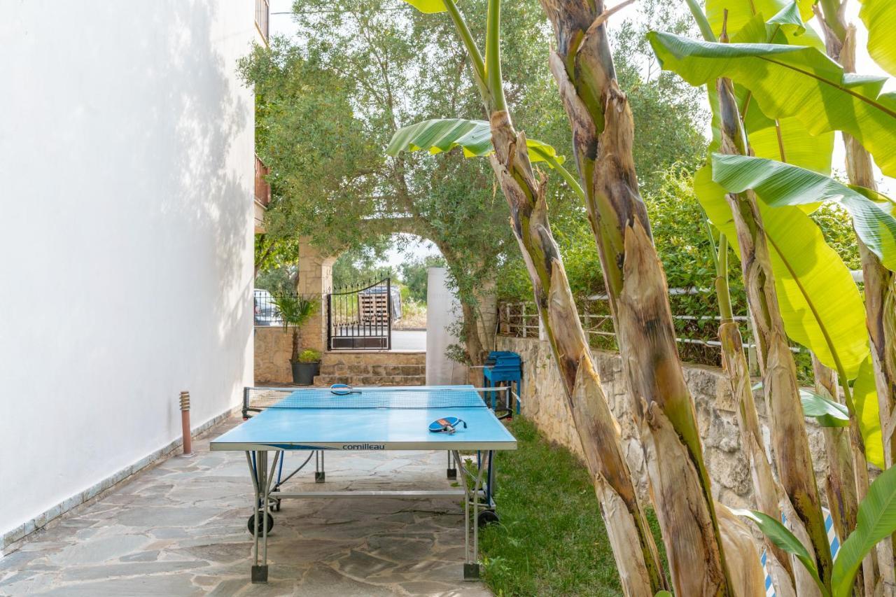 Erifili Kallithea Kallithea  Екстериор снимка