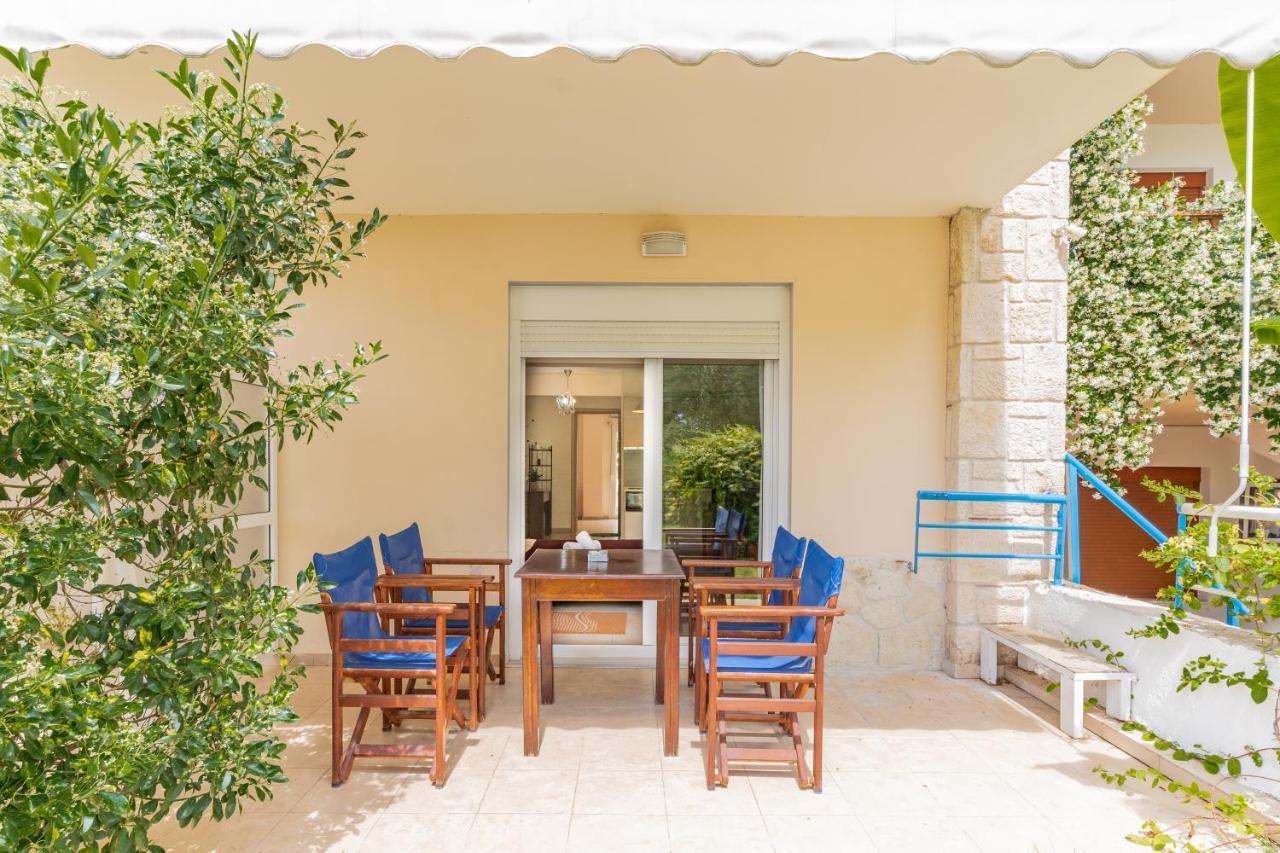 Erifili Kallithea Kallithea  Екстериор снимка