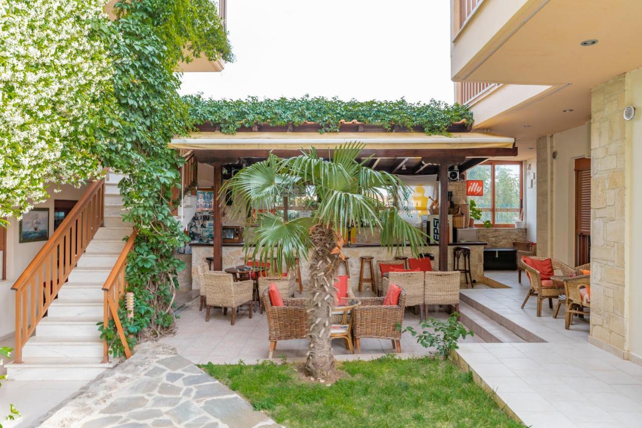 Erifili Kallithea Kallithea  Екстериор снимка