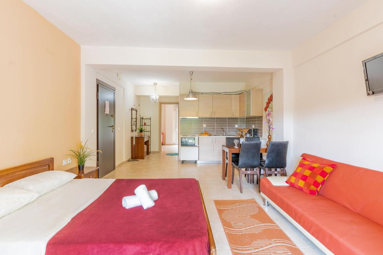 Erifili Kallithea Kallithea  Екстериор снимка