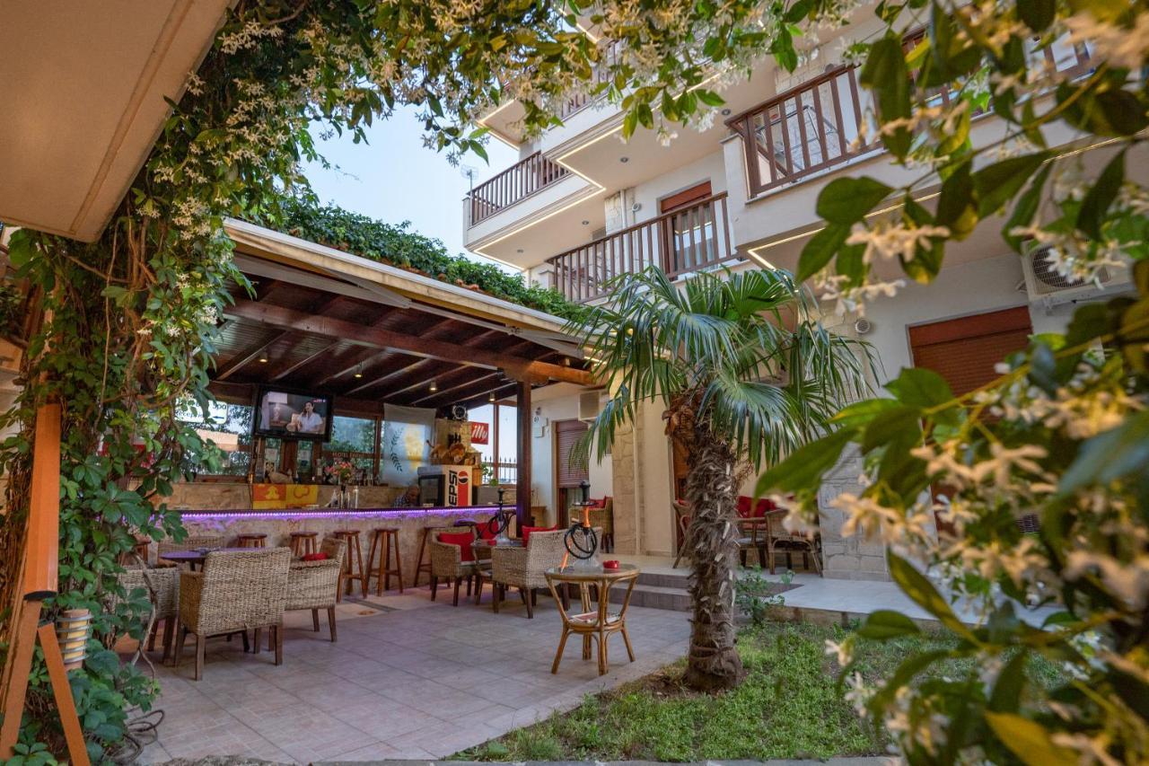 Erifili Kallithea Kallithea  Екстериор снимка