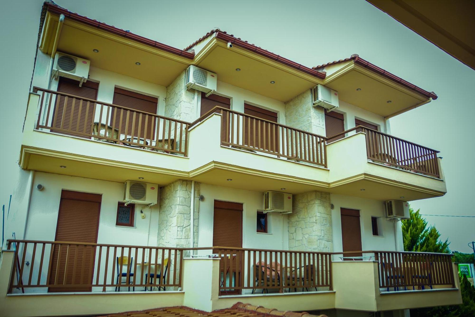 Erifili Kallithea Kallithea  Екстериор снимка